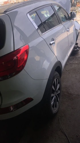 Kia Sportage 1.7 d, снимка 3