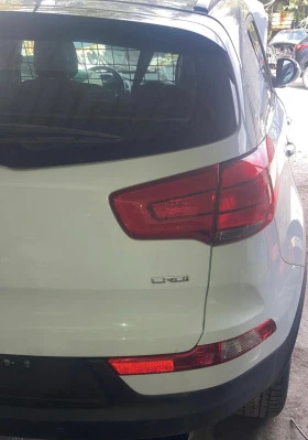 Kia Sportage 1.7 d, снимка 2