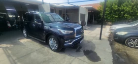 Infiniti QX80 5.6 V8 - изображение 2