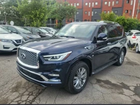 Infiniti QX80 5.6 V8 - изображение 10