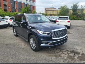 Infiniti QX80 5.6 V8 - изображение 9