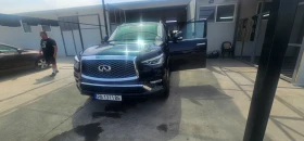 Infiniti QX80 5.6 V8 - изображение 3