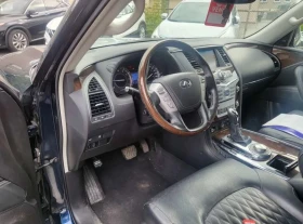 Infiniti QX80 5.6 V8, снимка 15