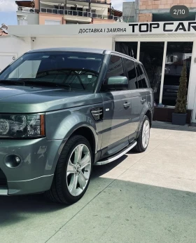 Land Rover Range Rover Sport 5.0 бензин, снимка 4