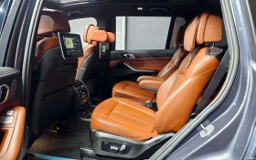 BMW X7 XDRIVE M PACK| LASER| DISTRONIC| TV| ALCANTARA| HU, снимка 10