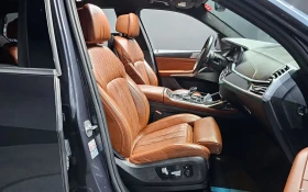 BMW X7 XDRIVE M PACK| LASER| DISTRONIC| TV| ALCANTARA| HU, снимка 9