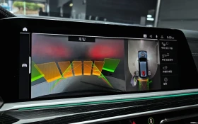 BMW X7 XDRIVE M PACK| LASER| DISTRONIC| TV| ALCANTARA| HU, снимка 11