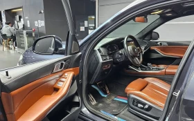 BMW X7 XDRIVE M PACK| LASER| DISTRONIC| TV| ALCANTARA| HU, снимка 5