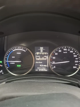 Lexus NX 300h, снимка 6