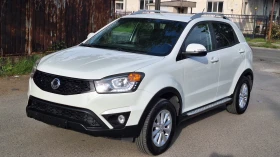 SsangYong Korando 2.0i GPL, снимка 1
