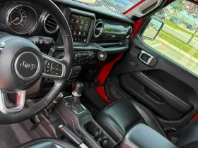 Jeep Wrangler * Sahara * CARFAX * ПОДГРЕВИ * KEYLESS * , снимка 9
