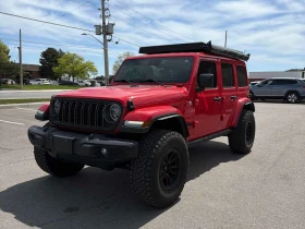 Jeep Wrangler * Sahara * CARFAX * ПОДГРЕВИ * KEYLESS * , снимка 1