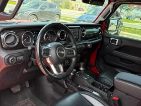 Jeep Wrangler * Sahara * CARFAX * ПОДГРЕВИ * KEYLESS * , снимка 5