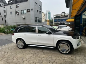 Mercedes-Benz GLS580 MAYBACH 4MATIC| AIRMATIC| TV| ОБДУХ| DISTRONIC, снимка 1
