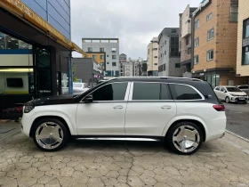 Mercedes-Benz GLS580 MAYBACH 4MATIC| AIRMATIC| TV| ОБДУХ| DISTRONIC, снимка 2