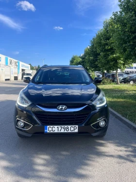 Hyundai IX35 2.0 CRDI, снимка 4