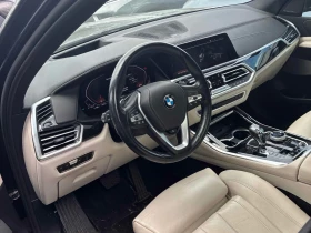 BMW X5 40i* ДИСТРОНИК* ПОДГРЕВИ* 360* ШИБИДАХ* , снимка 7