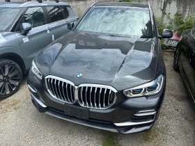 BMW X5 40i* ДИСТРОНИК* ПОДГРЕВИ* 360* ШИБИДАХ* , снимка 2
