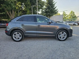 Audi Q3 2.0 TDI-S-line/150kc/4x4/AVTOMAT/PANORAMA, снимка 4