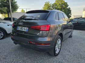 Audi Q3 2.0 TDI-S-line/150kc/4x4/AVTOMAT/PANORAMA, снимка 5