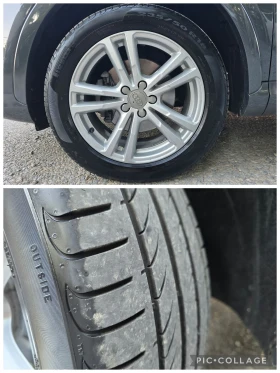 Audi Q3 2.0 TDI-S-line/150kc/4x4/AVTOMAT/PANORAMA, снимка 17