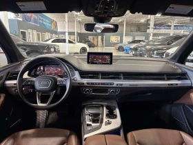 Audi Q7 Technik| 3.0T| NAV| HUD| AMBIENT| ЦЕНА ДО БЪЛГАРИЯ, снимка 11