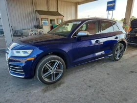 Audi SQ5 PREMIUM PLUS / DIGITAL / ЛИЗИНГ, снимка 1