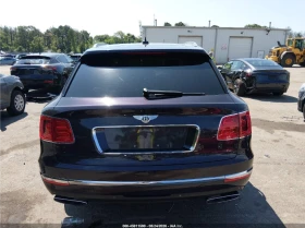 Bentley Bentayga W12 FIRST EDITION, снимка 5
