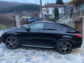 Mercedes-Benz GLE 43 AMG, снимка 1