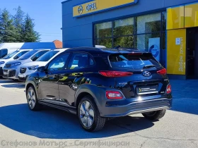 Hyundai Kona EV Trend (150KW/204HP) AT, снимка 6