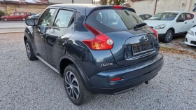 Nissan Juke 1.6 Бензин 117 кс.ЕВРО 5 , снимка 6