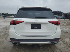 Mercedes-Benz GLE 350 4MATIC * М. ТОЧКА * BURMESTER * ПОДГРЕВ * , снимка 6