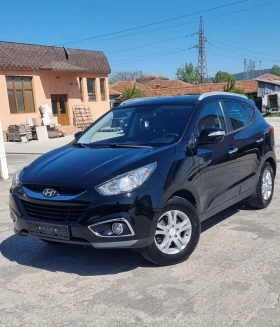 Обява за продажба на Hyundai IX35 2.0i Автомат, 4x4, Уникат, Швейцария  ~19 999 лв. - изображение 1
