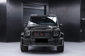 Mercedes-Benz G 63 AMG G800 BRABUS WIDESTAR CARBON SUPERIOR ACTIVE RIDE - 347000 EUR - 98037242 2