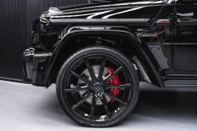 Mercedes-Benz G 63 AMG G800 BRABUS WIDESTAR CARBON SUPERIOR ACTIVE RIDE - 347000 EUR - 98037242 11