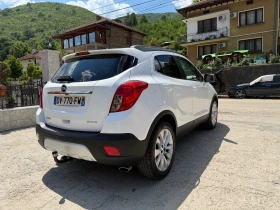 Opel Mokka Cosmo Всички екстри 129000км! - 18999 лв. - 44545227 5