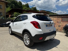 Opel Mokka Cosmo Всички екстри 129000км! - 18999 лв. - 44545227 3