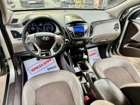 Обява за продажба на Hyundai IX35 2.0CRDI 136HP 6 SKOROSTI KOJA KLIMA FACE 2013G EU5 ~13 500 лв. - изображение 9