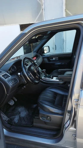 Land Rover Range Rover Sport 5.0  | Mobile.bg    11
