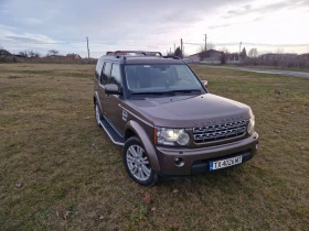 Land Rover Discovery 4 HSE 3 SDV6 - изображение 1