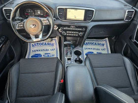 Kia Sportage 1.6GRDI-Mild-Hibryd-GT-LINE-4Х4-АВТОМАТИК - 36800 лв. / 18815.54 € - 40739046 11