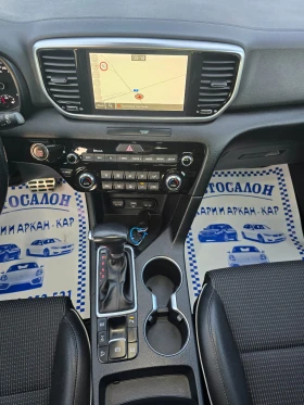 Kia Sportage 1.6GRDI-Mild-Hibryd-GT-LINE-4Х4-АВТОМАТИК - 36800 лв. / 18815.54 € - 40739046 12