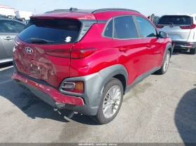 Hyundai Kona 2.0L I-4 DOHC, VVT, 147HP Front Wheel Drive, снимка 9