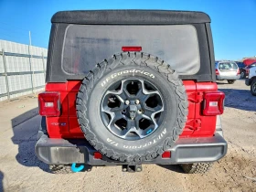 Jeep Wrangler UNLIMITED RUBICON 4XE - 21696 € / 42433.69 лв. - 31469301 5