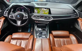 BMW X7 XDRIVE M PACK| LASER| DISTRONIC| TV| ALCANTARA| HU - 41300 € / 80775.78 лв. - 14012845 6