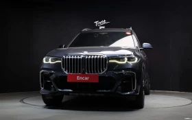 BMW X7 XDRIVE M PACK| LASER| DISTRONIC| TV| ALCANTARA| HU - 41300 € / 80775.78 лв. - 14012845 3