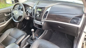 SsangYong Korando 2.0i GPL | Mobile.bg � ����� ������ 10