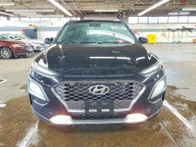 ����� �� �������� �� Hyundai Kona LIMITED