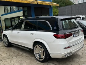 Mercedes-Benz GLS580 MAYBACH 4MATIC| AIRMATIC| TV| ОБДУХ| DISTRONIC | Auto.bg — изображение 3