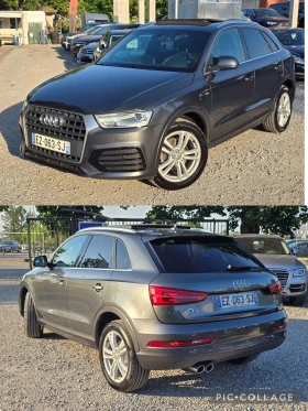 Audi Q3 2.0 TDI-S-line/150kc/4x4/AVTOMAT/PANORAMA | Mobile.bg � ����� ������ 9